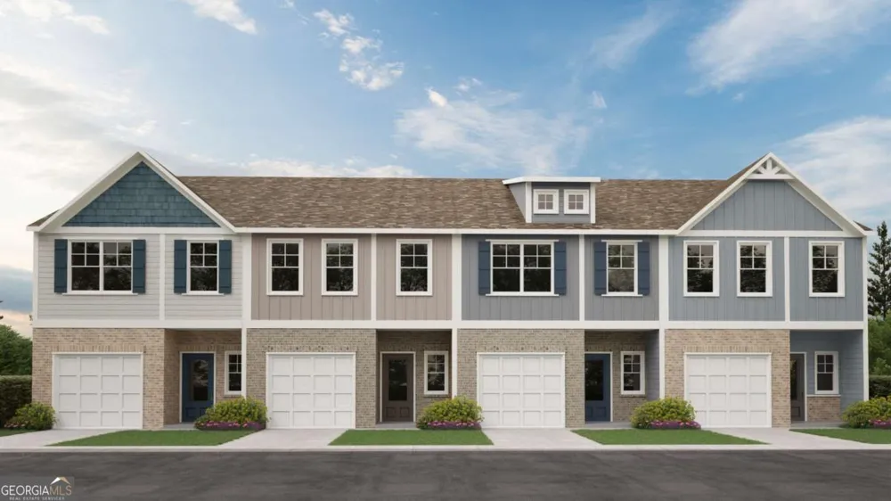 94 Vickers Point DR Fairburn, GA 30213