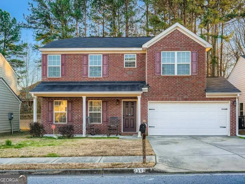 2352 Creel RD