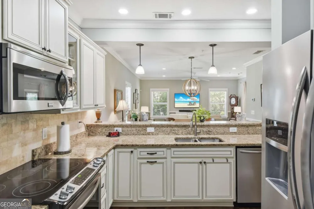 1801 Mariners CIR St. Simons, GA 31522