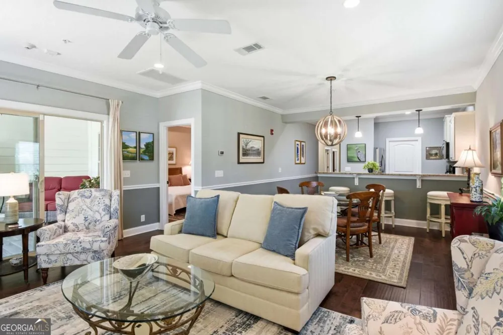1801 Mariners CIR St. Simons, GA 31522