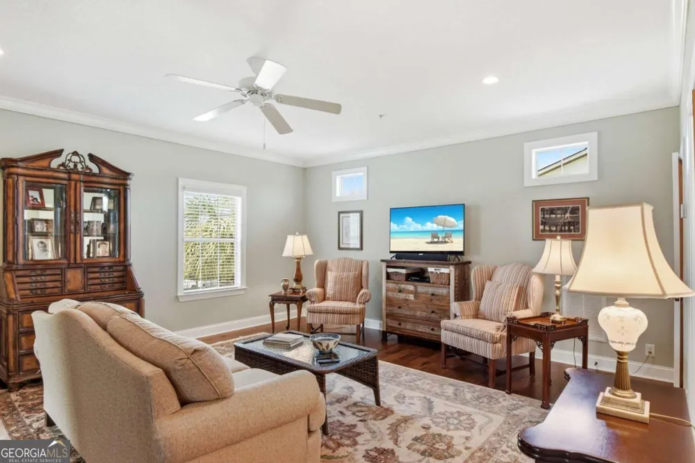 1801 Mariners CIR St. Simons, GA 31522
