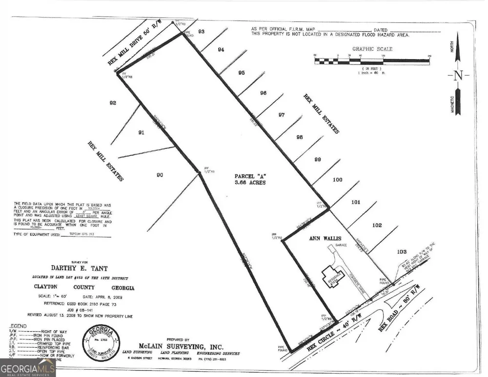 0 Rex CIR Rex, GA 30273