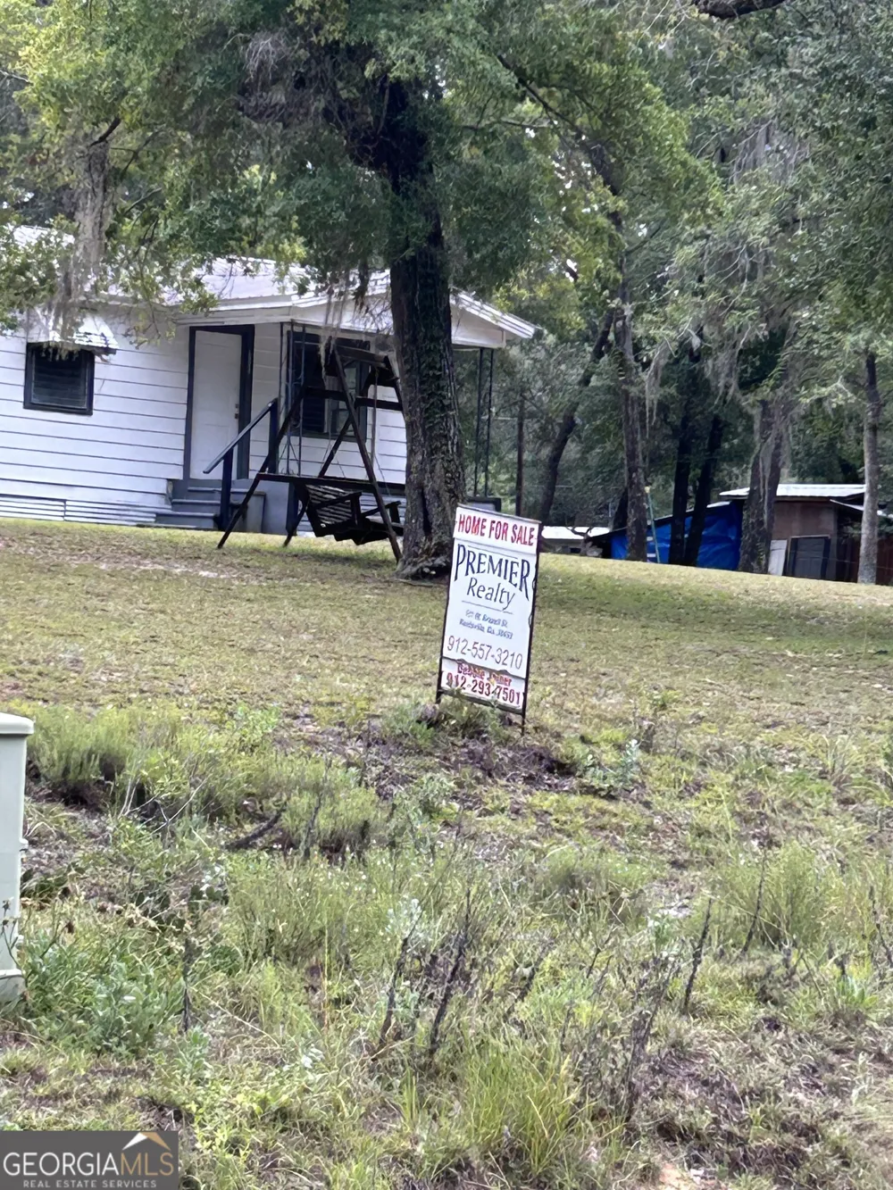 1533 Joy Bluff RD Reidsville, GA 30453