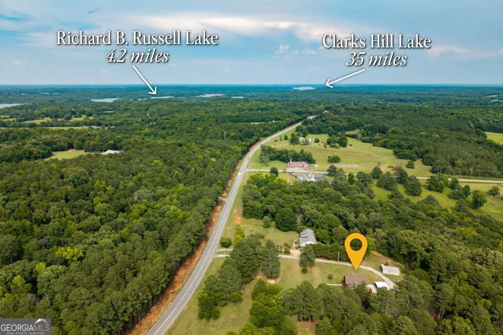 1967 Calhoun Falls HWY Elberton, GA 30635