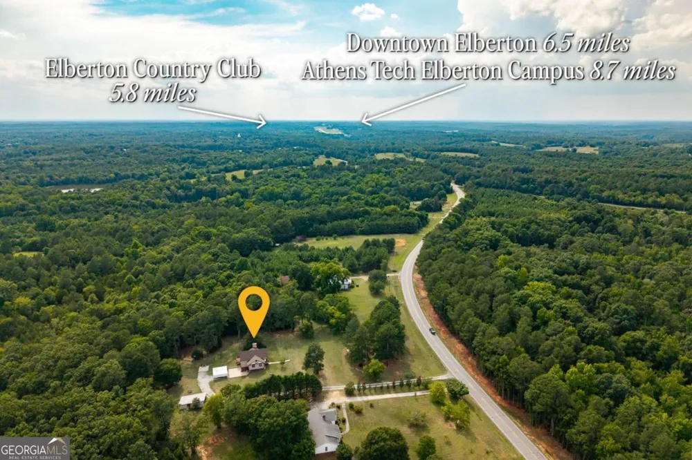 1967 Calhoun Falls HWY Elberton, GA 30635