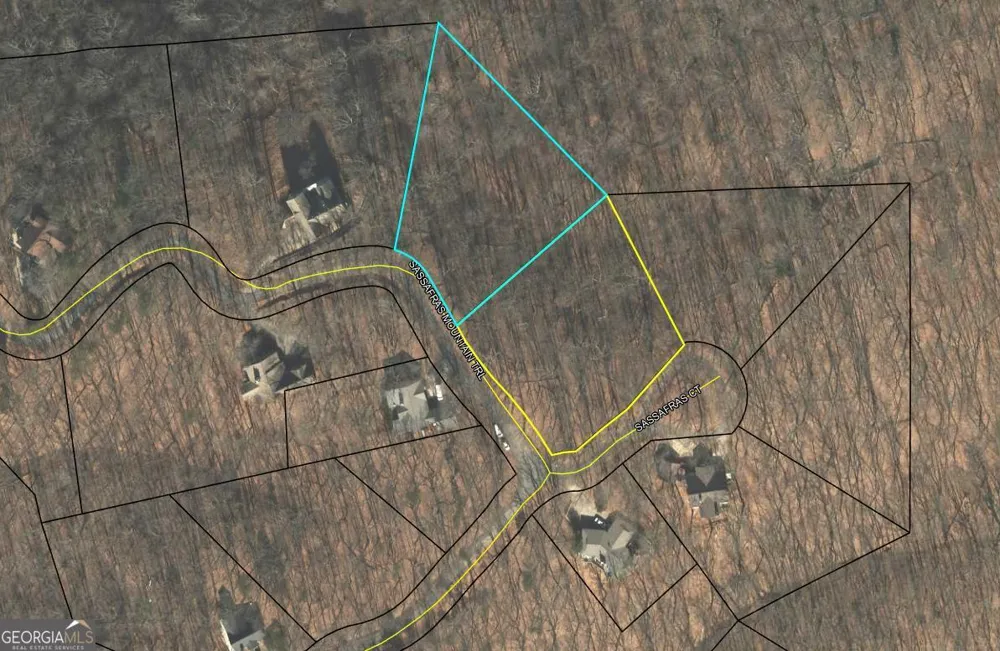 4548 Sassafras Mountain TRL Jasper, GA 30143