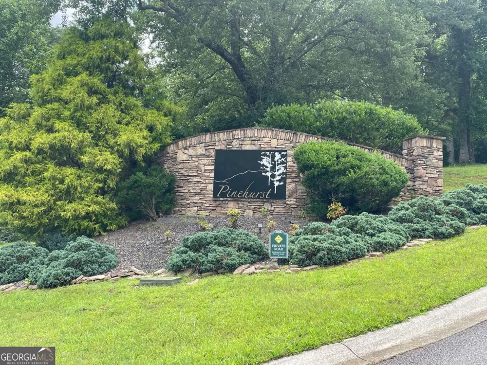 LOT 1 Pinehurst Blairsville, GA 30512