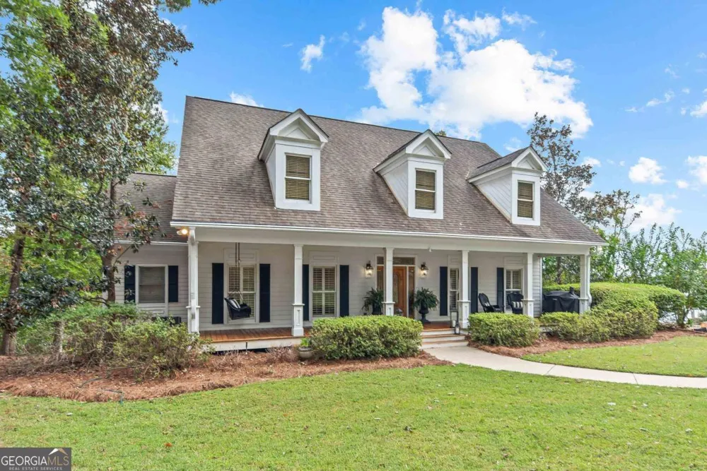 1651 Lighthouse CIR Greensboro, GA 30642