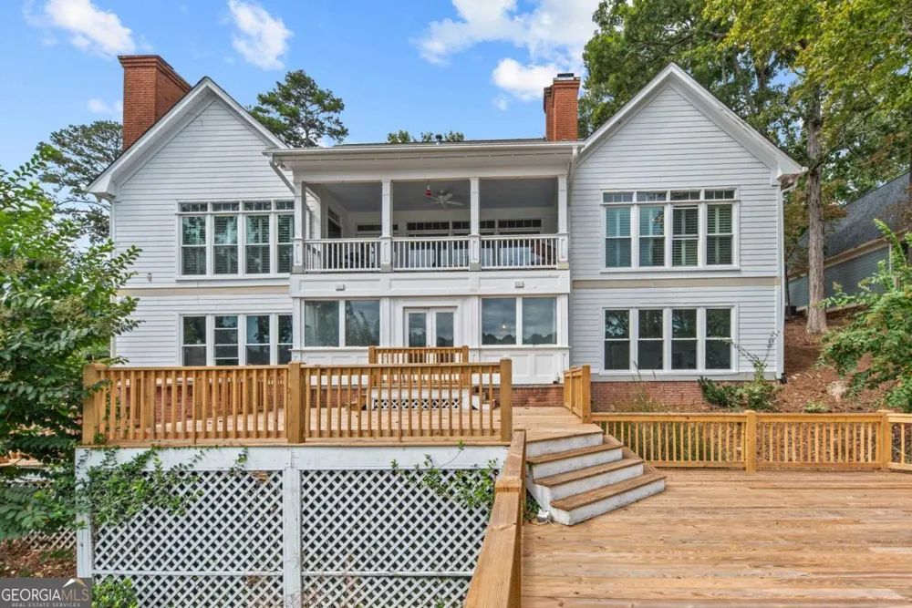 1651 Lighthouse CIR Greensboro, GA 30642