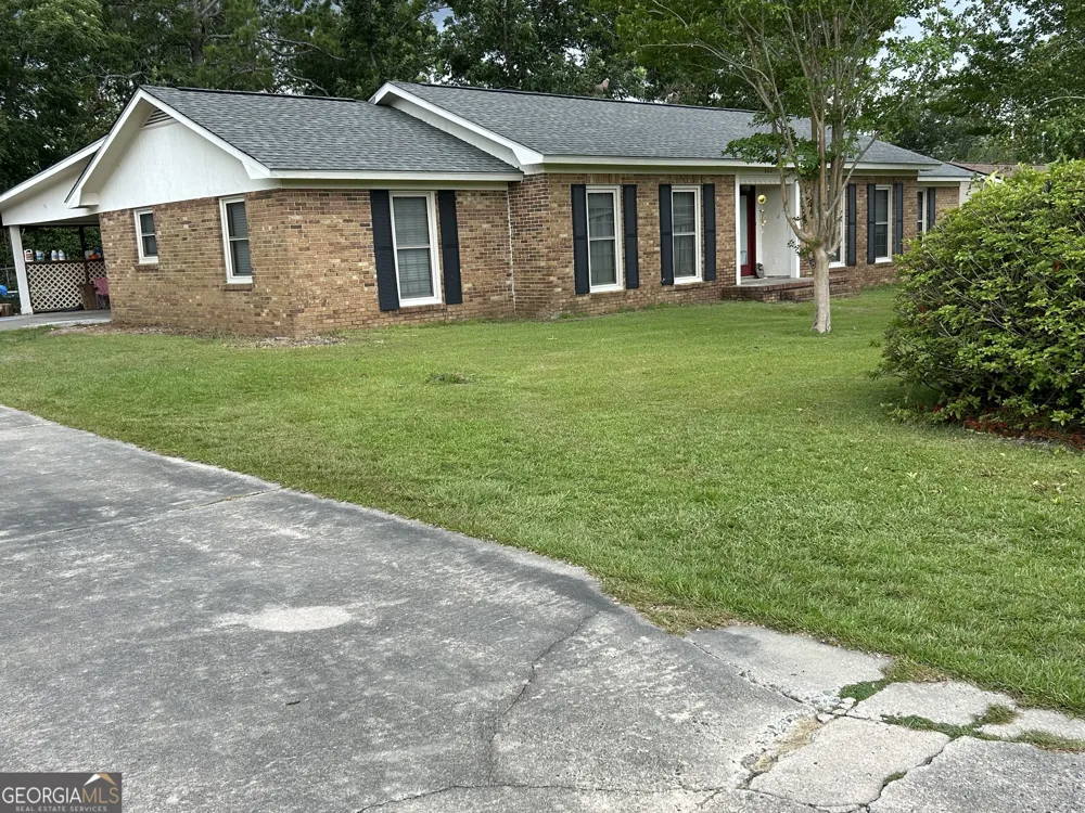 802 Clyde Vidalia, GA 30474
