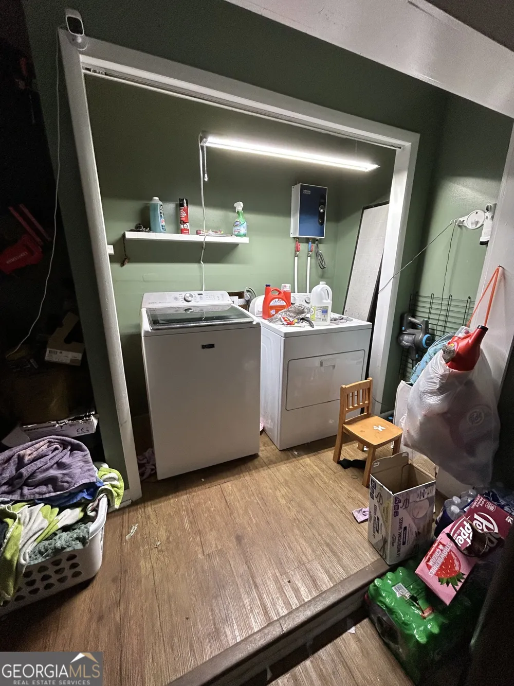 802 Clyde Vidalia, GA 30474