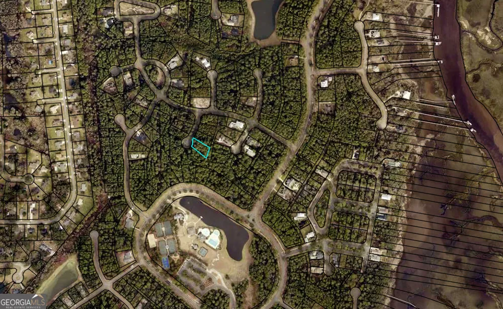LOT 242 Lateral Buoy LN St. Marys, GA 31558