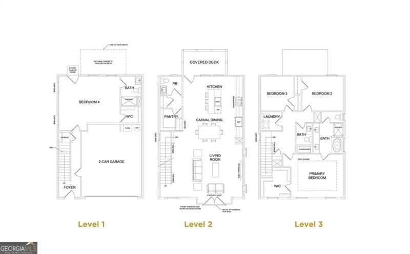 2733 Hallwood LN Suwanee, GA 30024