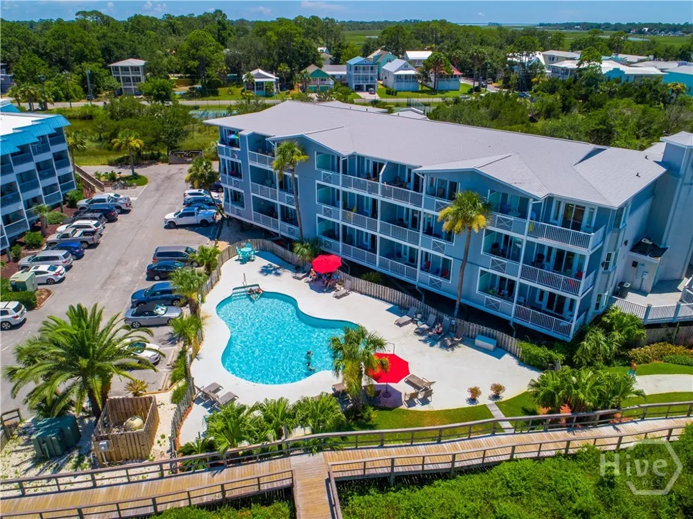 1217 Bay Street #132A Tybee Island, GA 31328