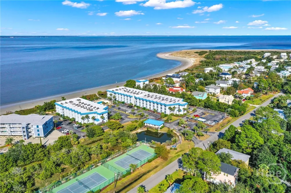 1217 Bay Street #132A Tybee Island, GA 31328