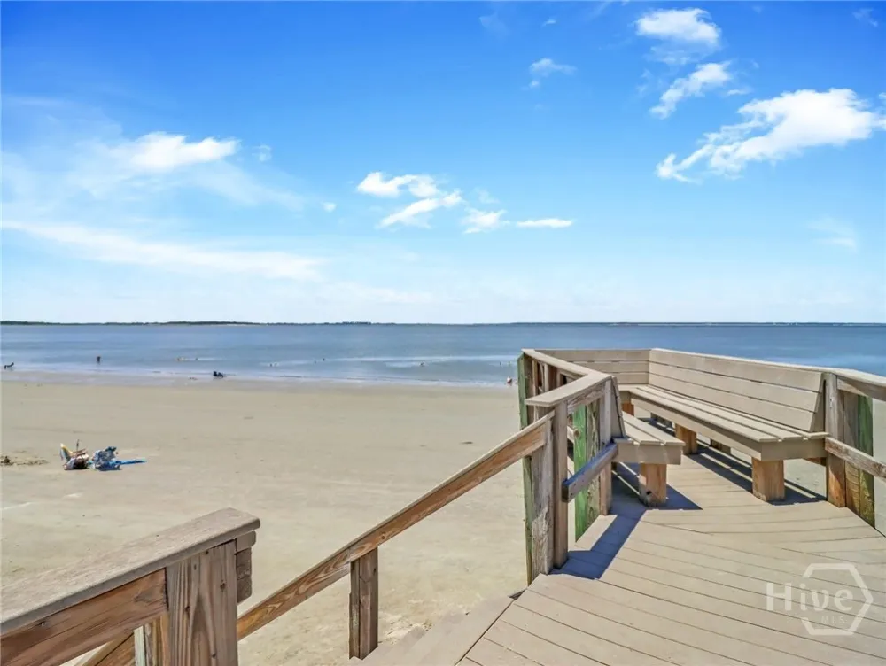 1217 Bay Street #132A Tybee Island, GA 31328