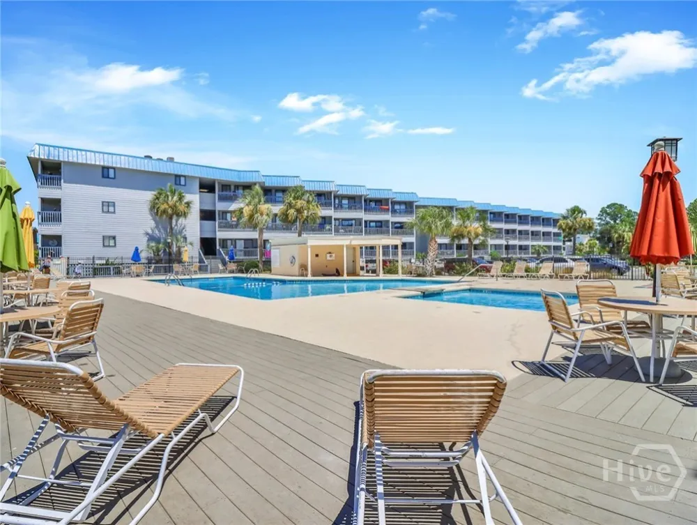 1217 Bay Street #132A Tybee Island, GA 31328