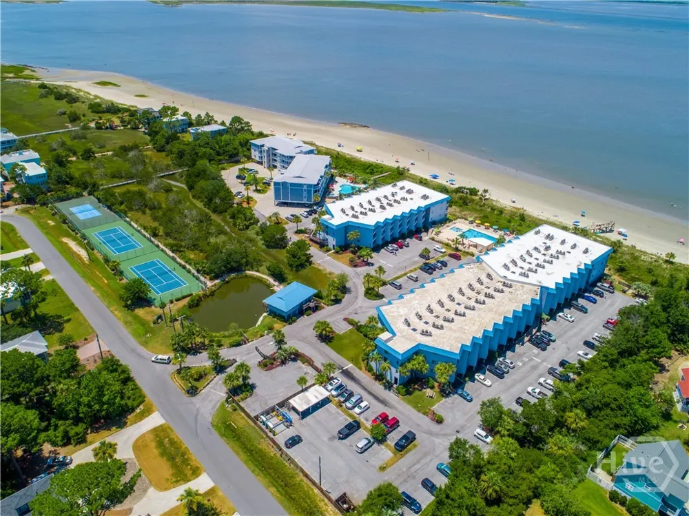 1217 Bay Street #132A Tybee Island, GA 31328