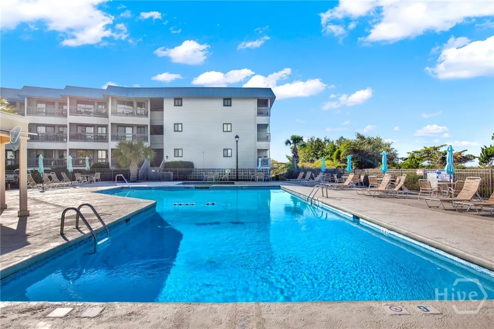 1217 Bay Street #132A Tybee Island, GA 31328