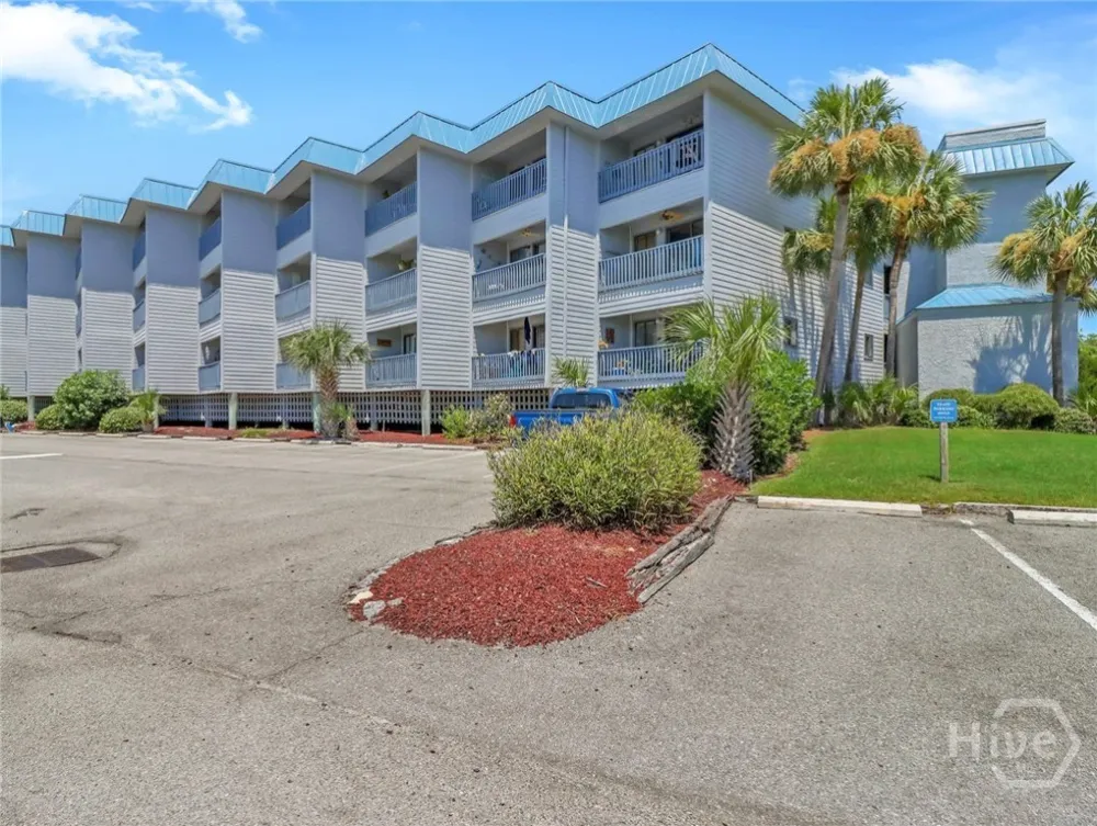 1217 Bay Street #132A Tybee Island, GA 31328