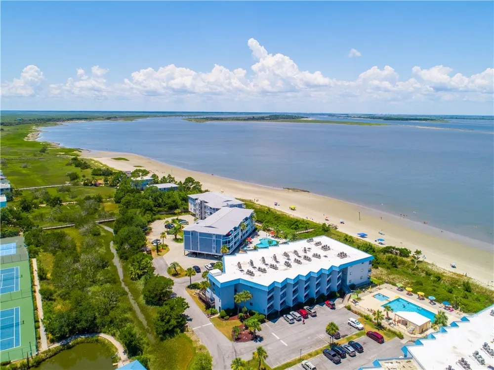 1217 Bay Street #132A Tybee Island, GA 31328
