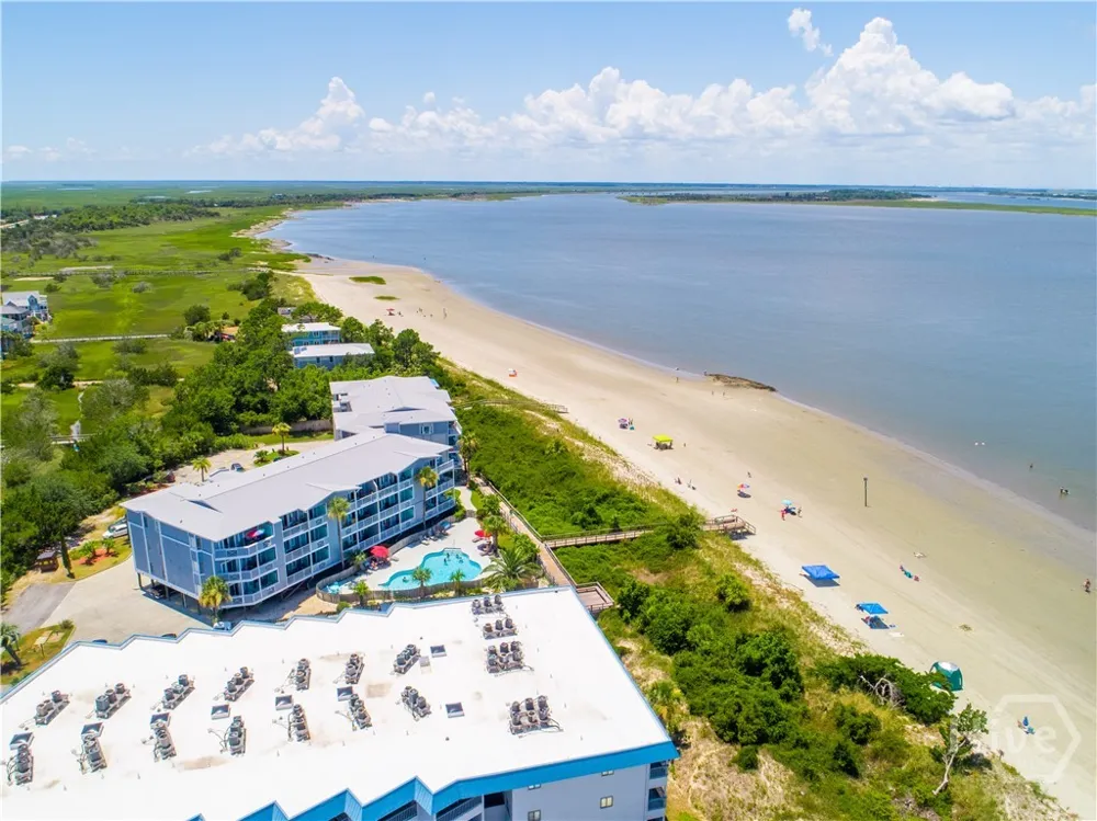1217 Bay Street #132A Tybee Island, GA 31328