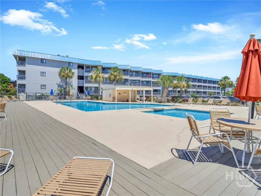 1217 Bay Street #132A Tybee Island, GA 31328