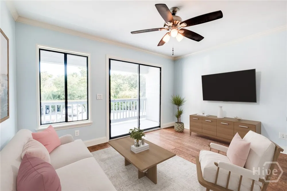 1217 Bay Street #132A Tybee Island, GA 31328