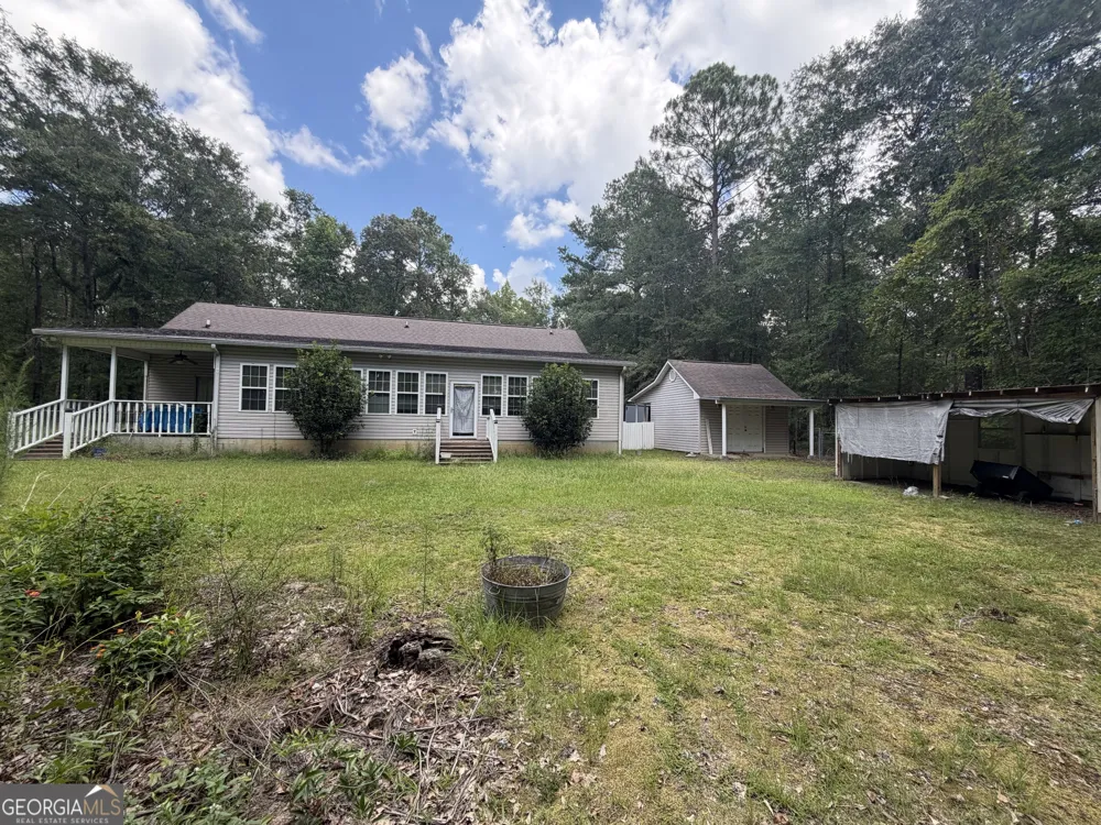 233 Veal LN Dublin, GA 31021