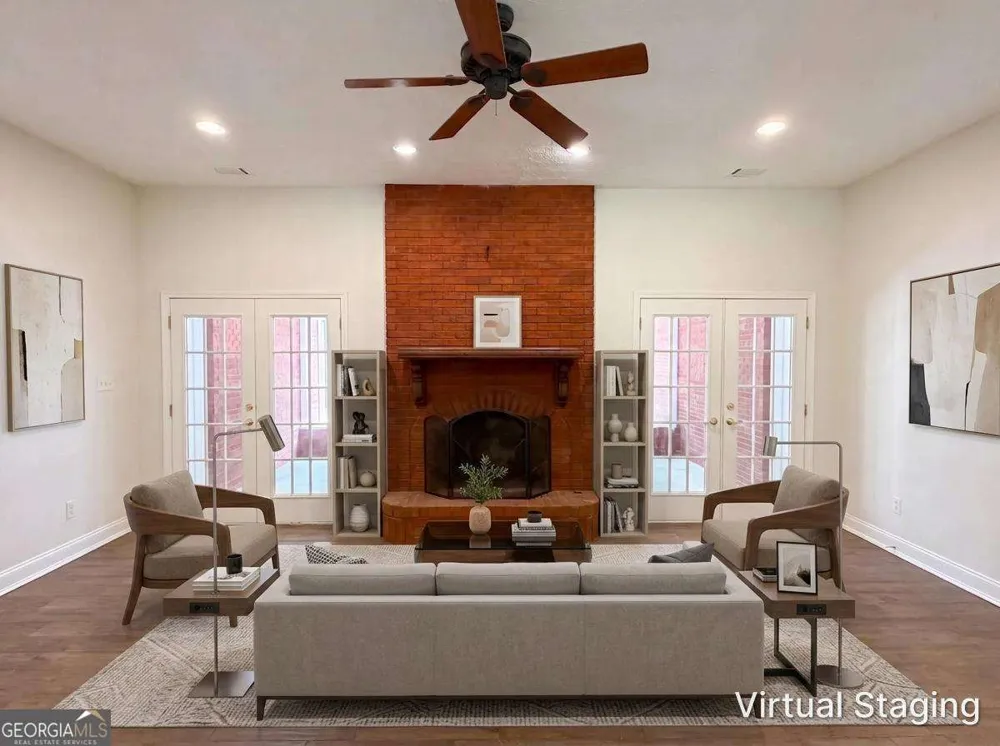 346 Carnation DR Social Circle, GA 30025