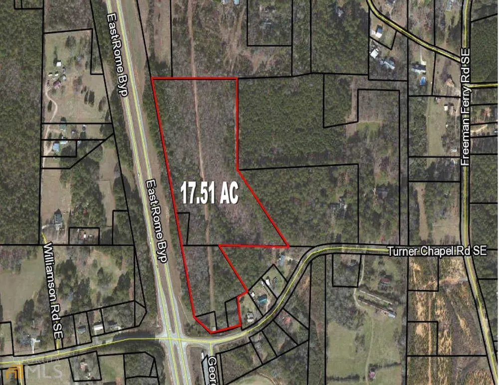 0 Veterans Memorial Hwy Rome, GA 30161