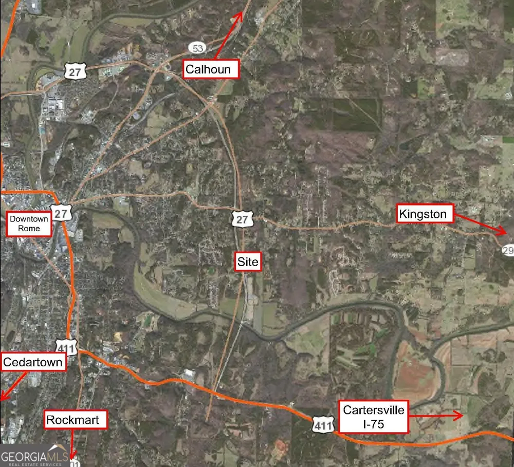 0 Veterans Memorial Hwy Rome, GA 30161