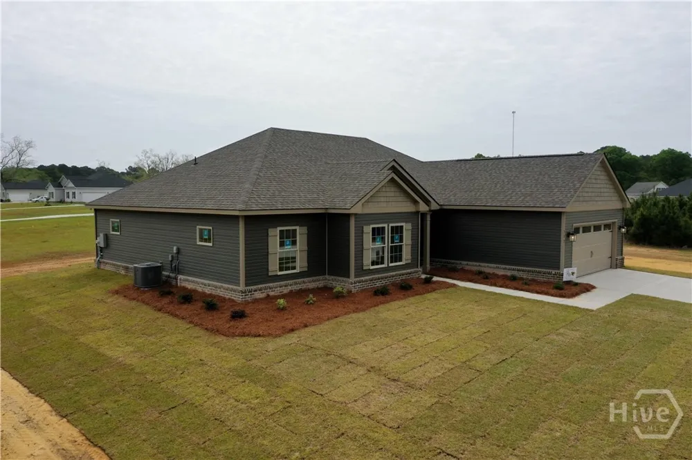 982 McCranie Drive Metter, GA 30439