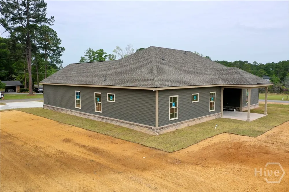 982 McCranie Drive Metter, GA 30439