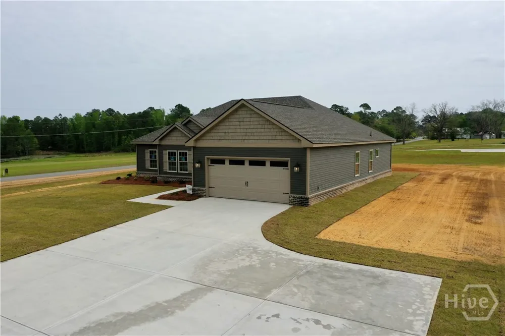 982 McCranie Drive Metter, GA 30439