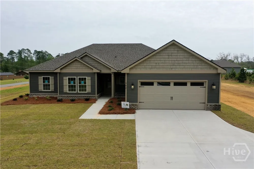982 McCranie Drive Metter, GA 30439