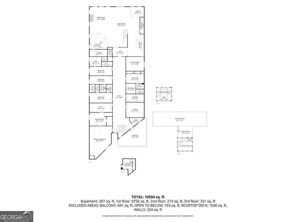 100 Broad ST Rome, GA 30161