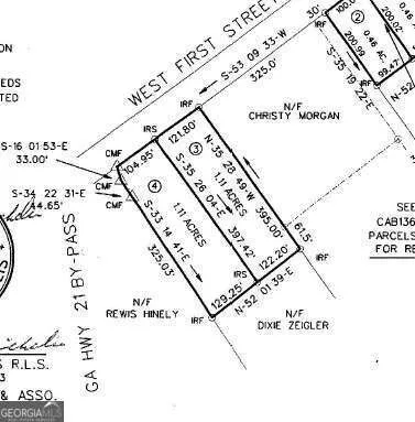 0 W First Street EXT Springfield, GA 31329