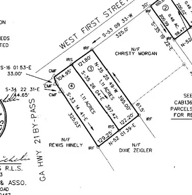 0 W First Street EXT Springfield, GA 31329