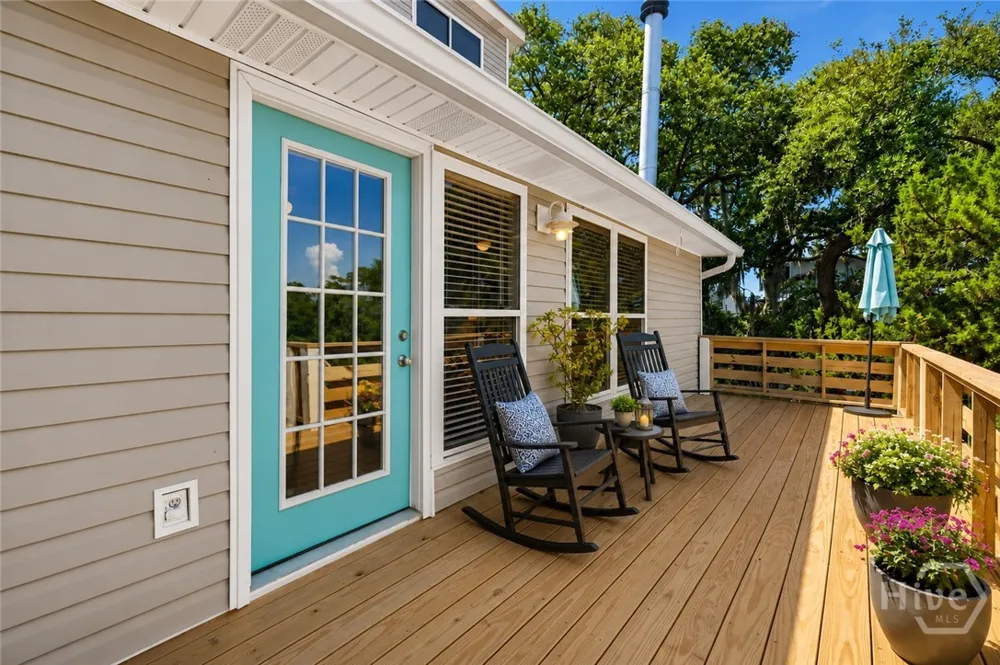 125 S Campbell Avenue Tybee Island, GA 31328