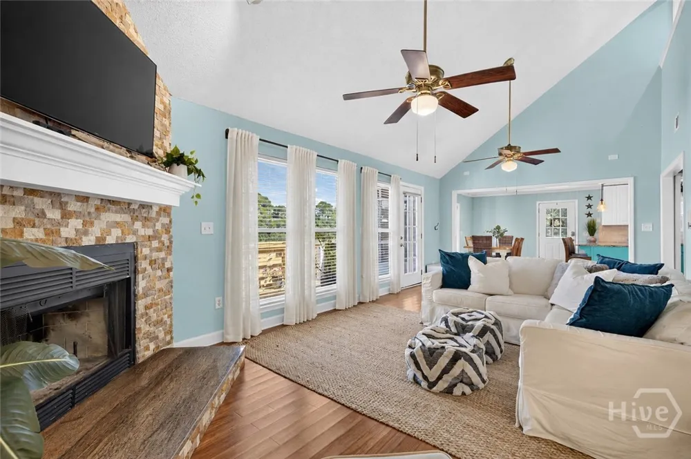 125 S Campbell Avenue Tybee Island, GA 31328