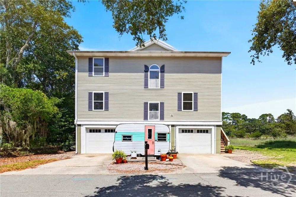 125 S Campbell Avenue Tybee Island, GA 31328