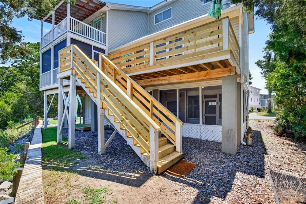 125 S Campbell Avenue Tybee Island, GA 31328