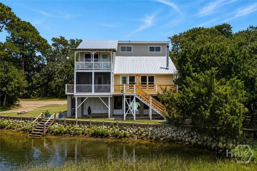 125 S Campbell Avenue Tybee Island, GA 31328