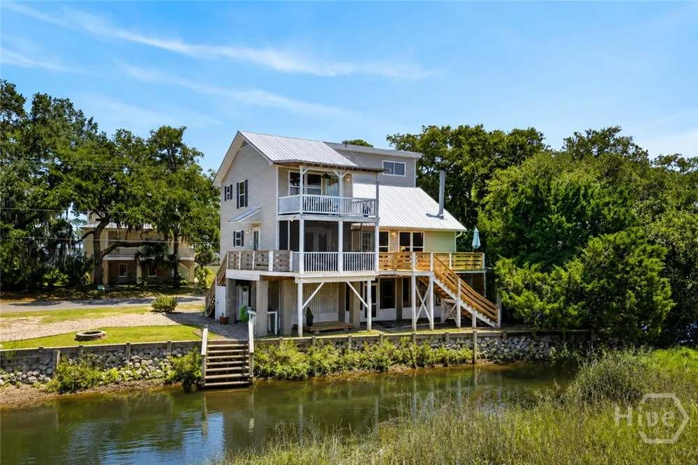 125 S Campbell Avenue Tybee Island, GA 31328