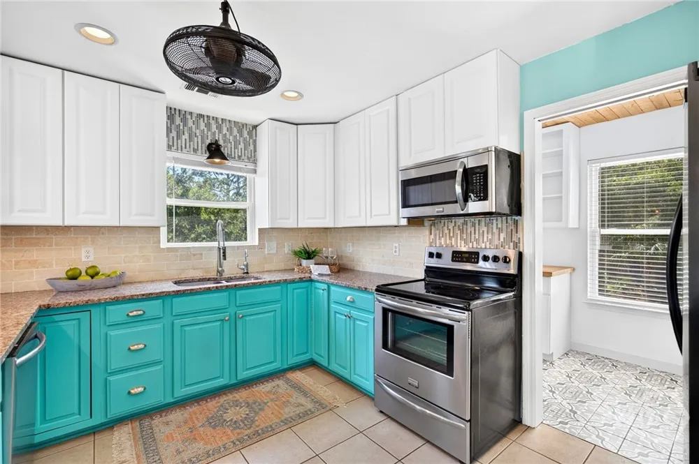125 S Campbell Avenue Tybee Island, GA 31328