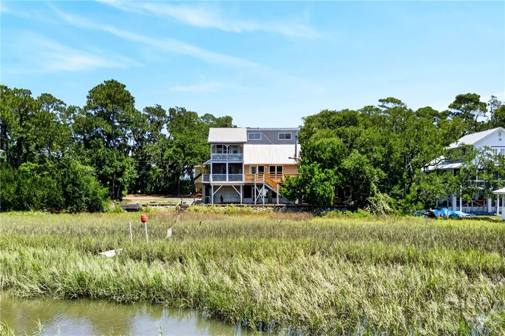 125 S Campbell Avenue Tybee Island, GA 31328