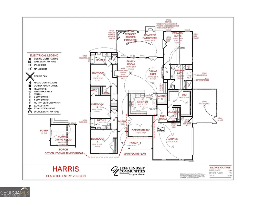 1283 MCINTOSH TRAIL.- LOT 8 Senoia, GA 30276