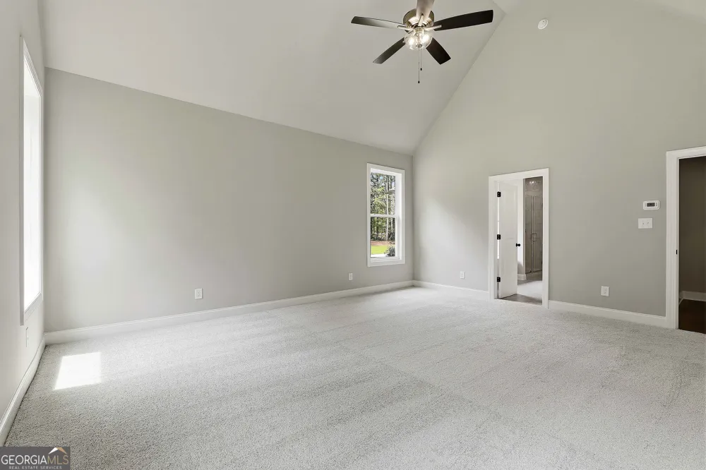 1283 MCINTOSH TRAIL.- LOT 8 Senoia, GA 30276