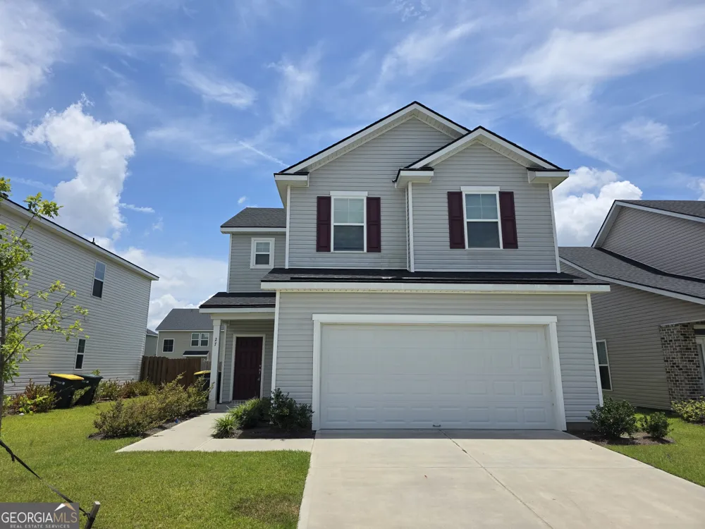 27 Ashmont ST Savannah, GA 31407
